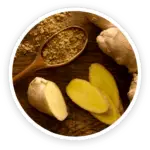 Organic Ceylon Ginger