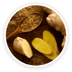 Organic Ceylon Ginger